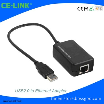 USB to Ethernet Adapter